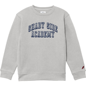 Youth Spell-out Crewneck