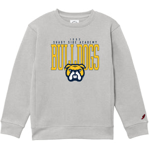 Youth Bulldogs Graphic Crewneck