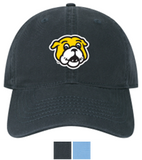 Blue the Bulldog Legacy Youth Relaxed Twill Cap