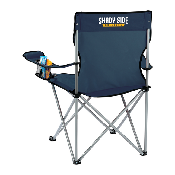 Bulldogs Game Day Chair