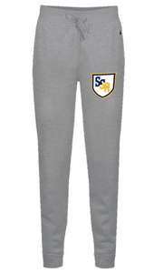 Athletic Fleece Jogger Pants, Unisex